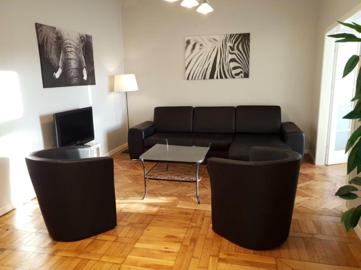 Main Market Square Apartments Cracovie Extérieur photo