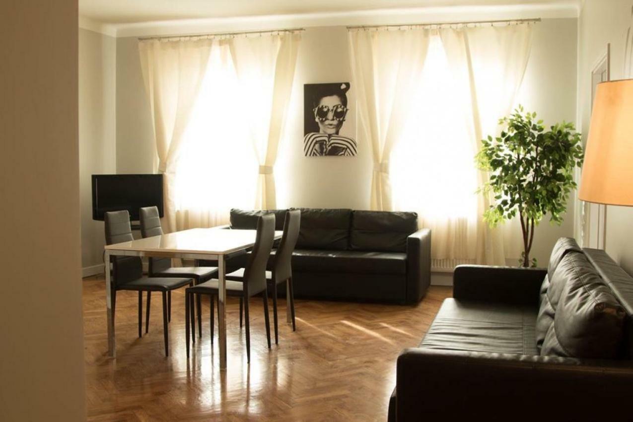 Main Market Square Apartments Cracovie Extérieur photo