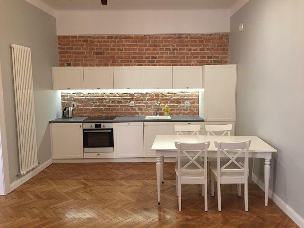 Main Market Square Apartments Cracovie Extérieur photo