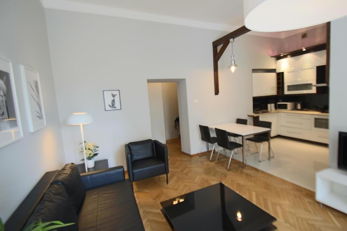 Main Market Square Apartments Cracovie Extérieur photo
