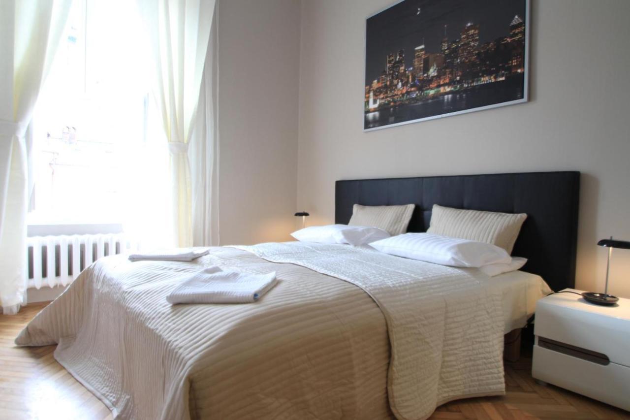 Main Market Square Apartments Cracovie Extérieur photo