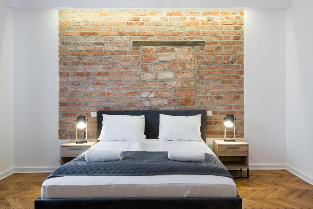 Main Market Square Apartments Cracovie Extérieur photo